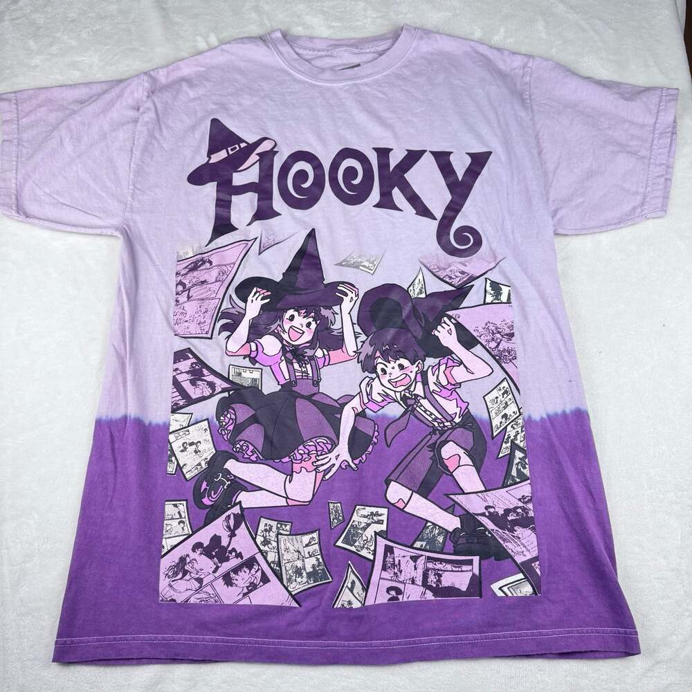 Hot Topic HOOKy anime tshirt